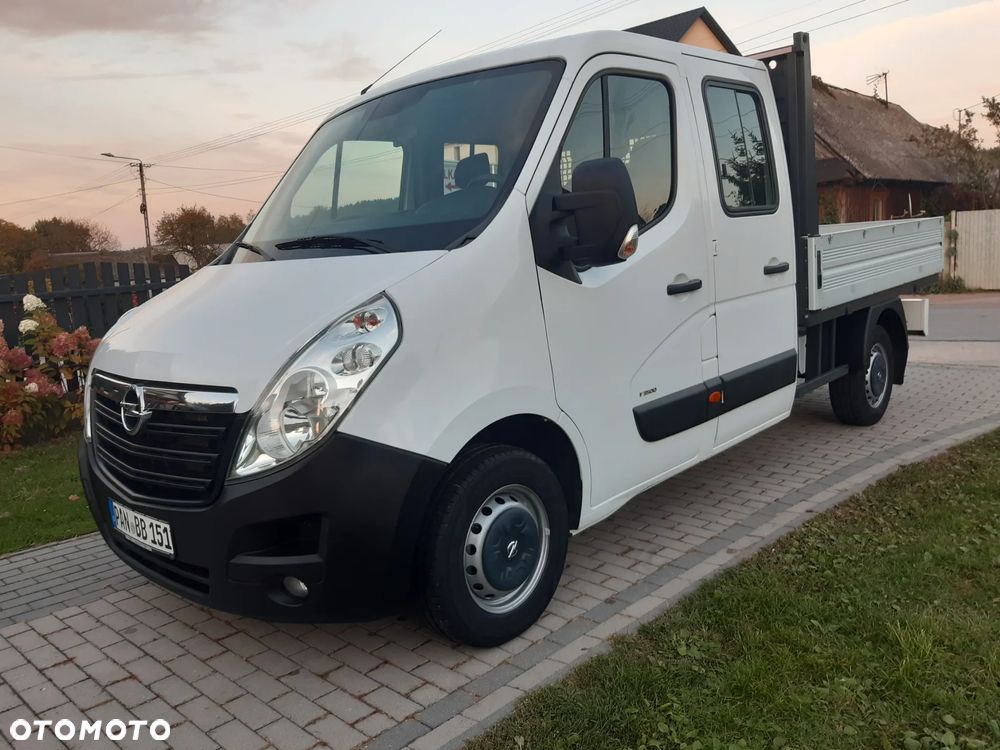 Opel Movano