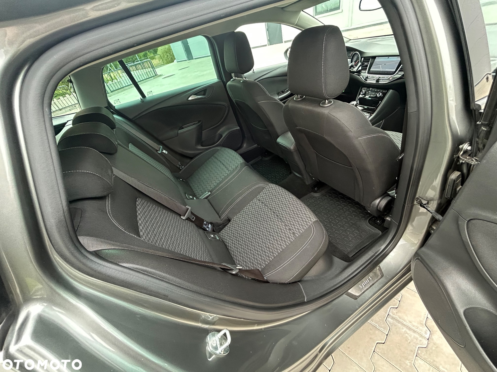 Opel Astra 1.4 Turbo Sports Tourer Edition - 27