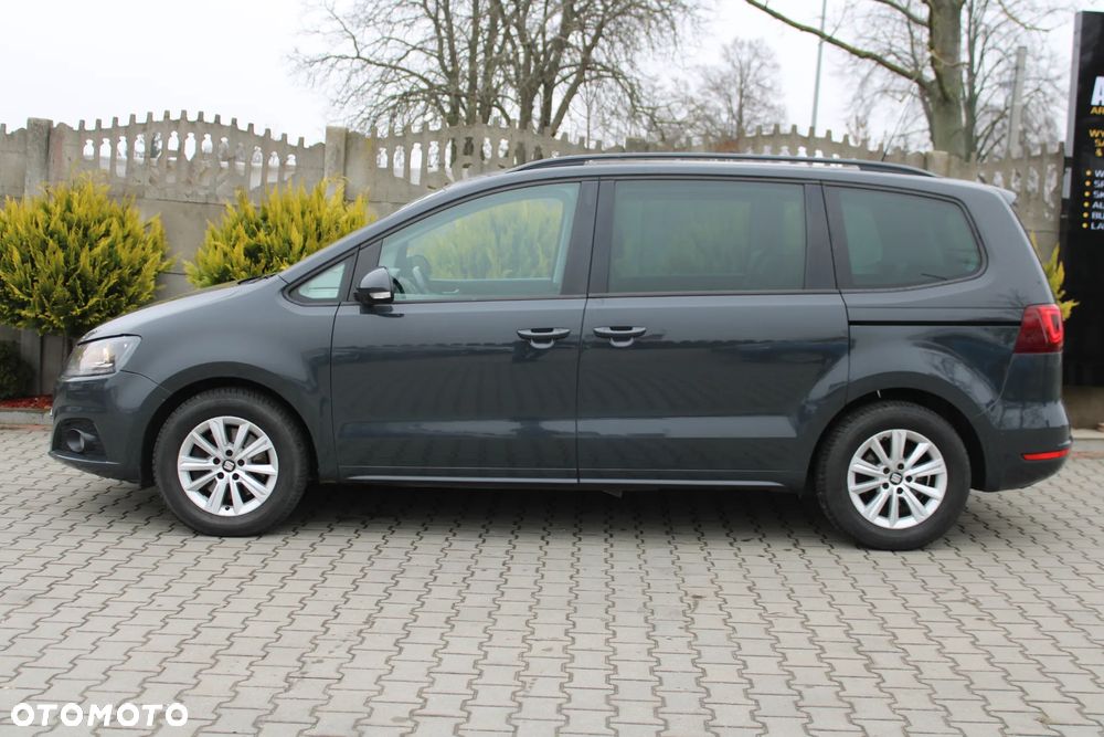 Seat Alhambra 2.0 TDI Start & Stop DSG Style Plus - 4