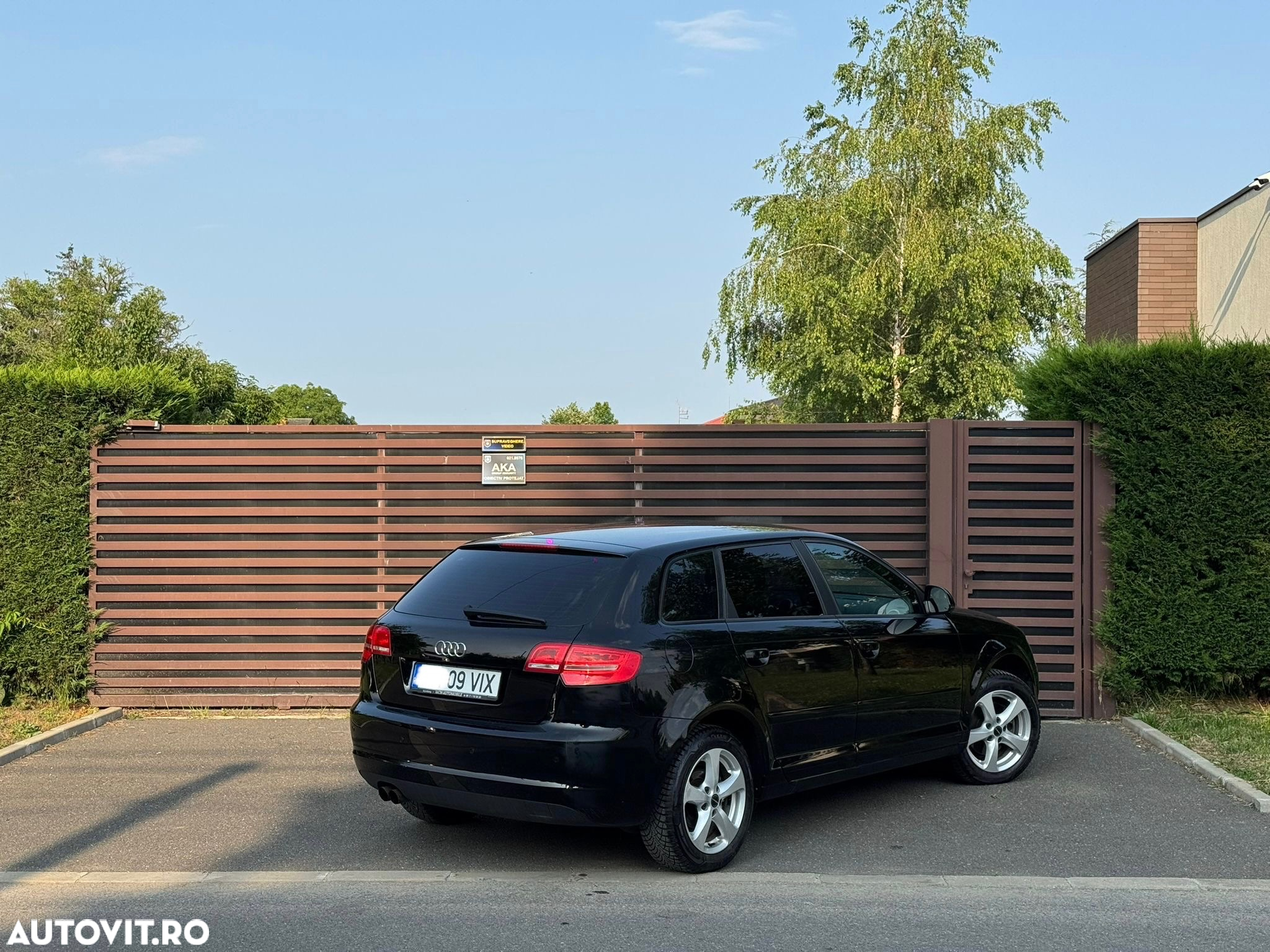 Audi A3 1.4 TFSI Sportback Attraction - 4