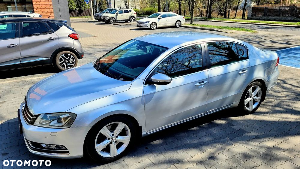 Volkswagen Passat 1.8 TSI Comfortline - 13