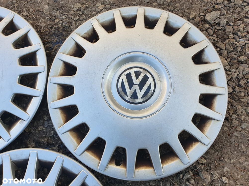 KOŁPAK VW GOLF IV BORA 15" ORYG 1J0601147H POSIADAM 3 SZT - 4
