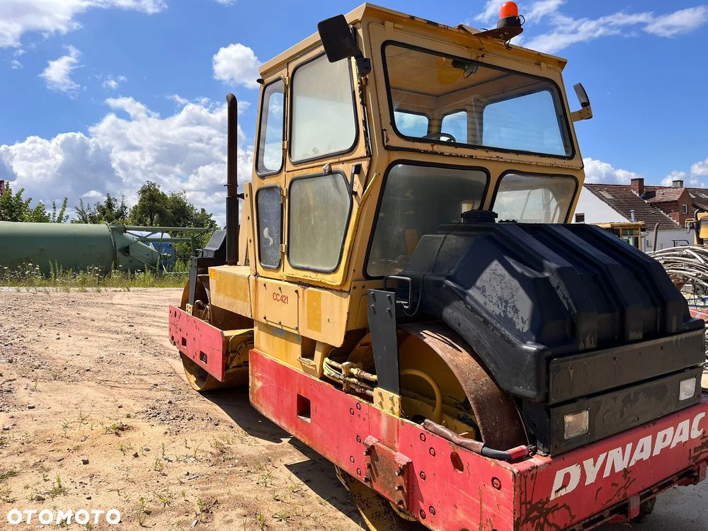 Dynapac CC-421 - 2