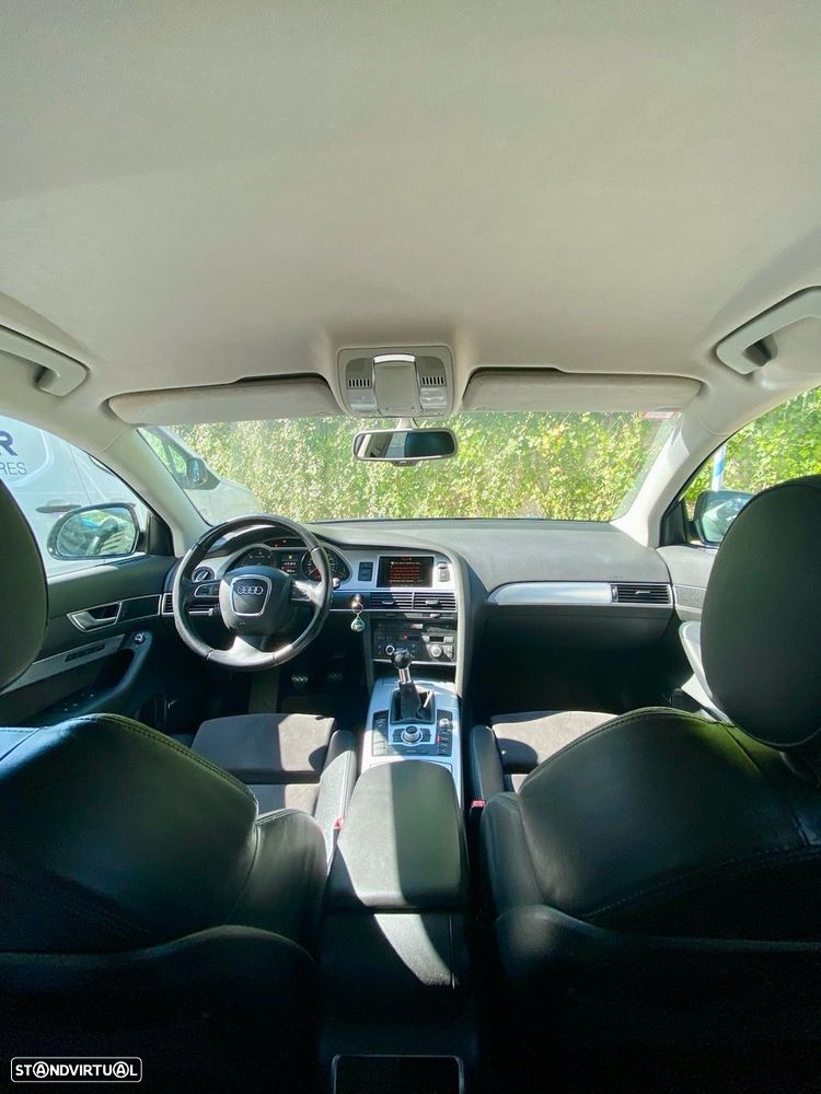 Audi A6 Avant 2.0 TDI S-Line - 10