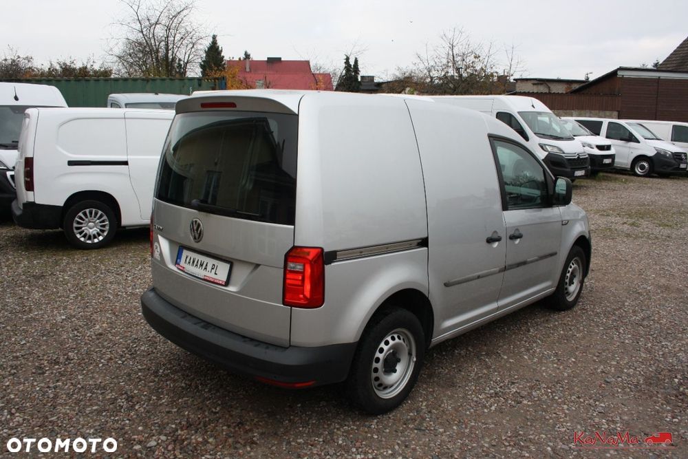 Volkswagen caddy - 34
