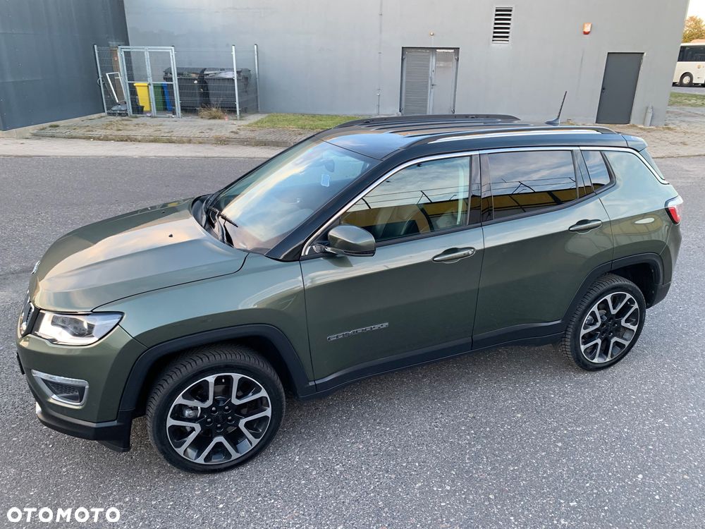 Jeep Compass 2.0 MJD Limited 4WD S&S - 23