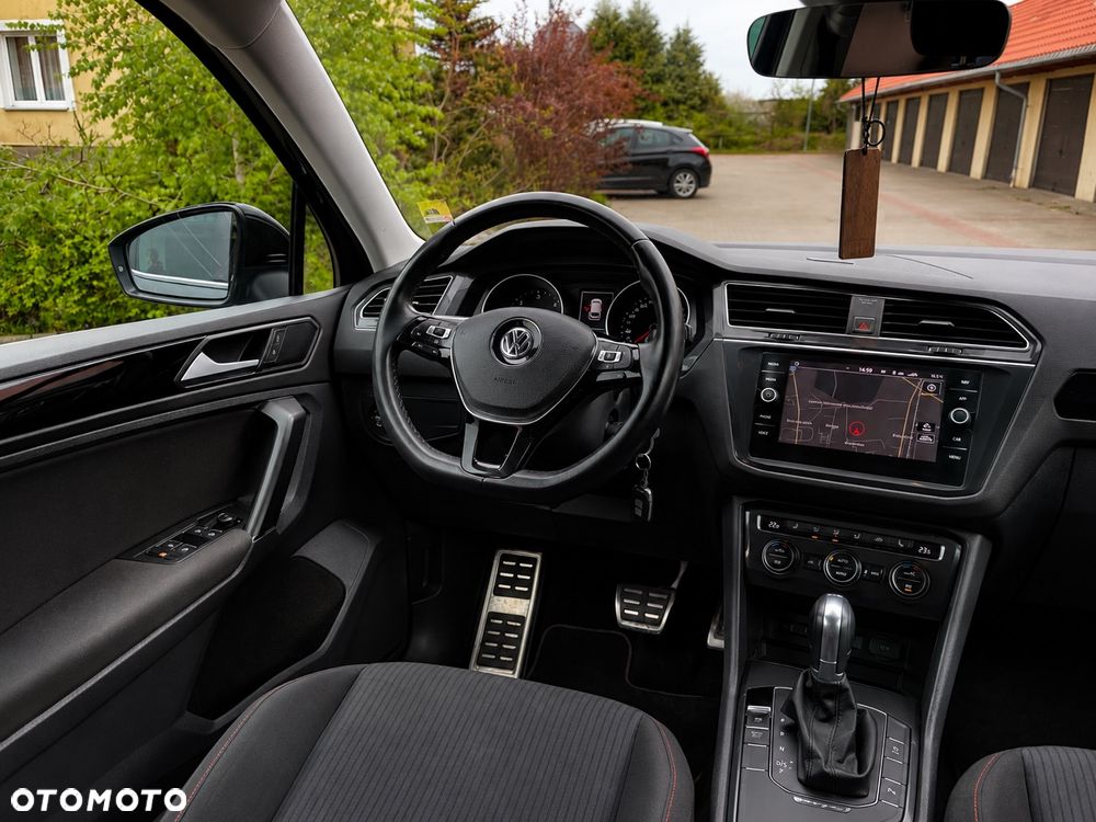 Volkswagen Tiguan 2.0 TDI SCR (BlueMotion Technology) DSG Sound - 9