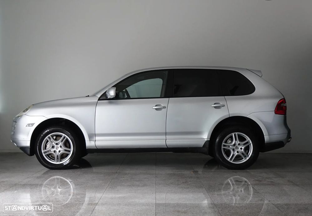 Porsche Cayenne S Tiptronic - 2