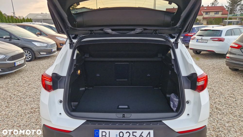 Opel Grandland X 1.2 Start/Stop Elegance - 33