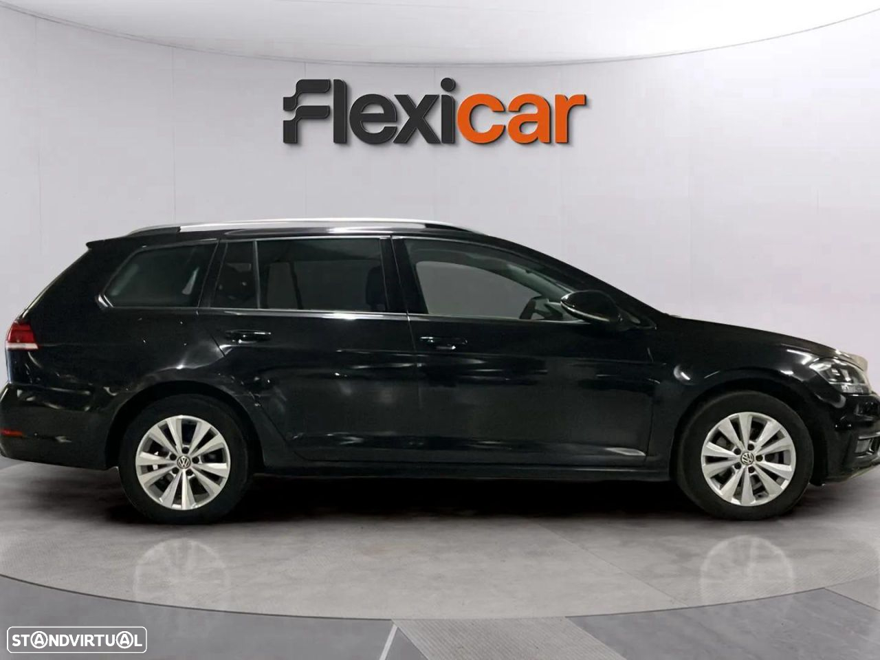 VW Golf Variant - 3