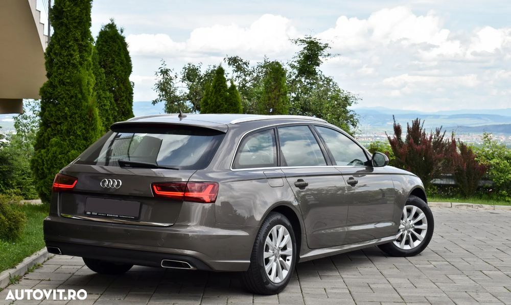 Audi A6 Avant 2.0 TDI Ultra DPF S tronic - 6