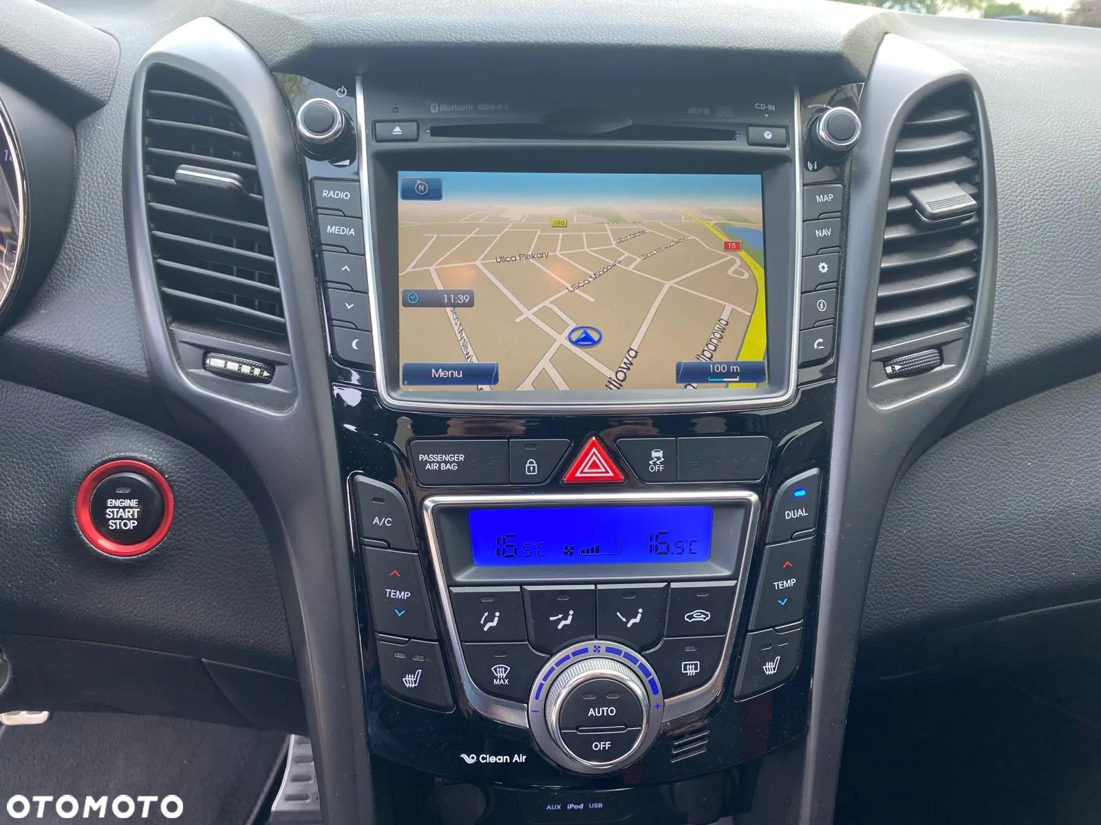 Hyundai i30 1.6 GDI Turbo Sport - 36