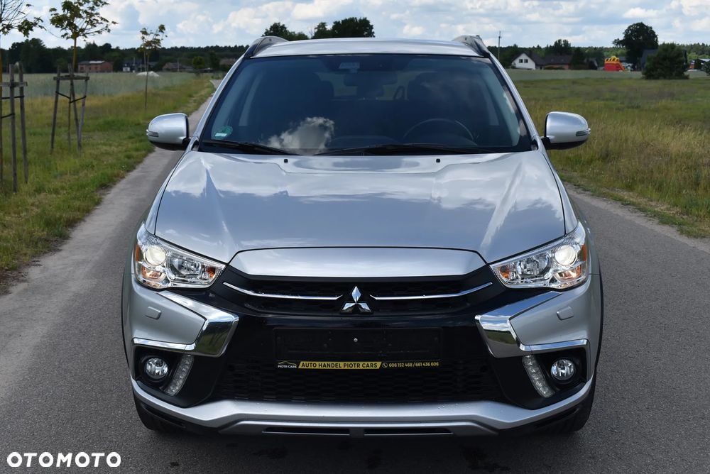 Mitsubishi ASX 1.6 Instyle NAVI AS&G - 17