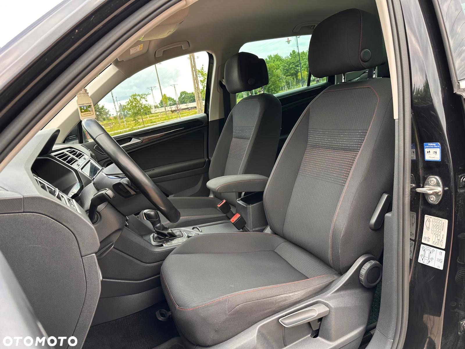Volkswagen Tiguan 2.0 TDI SCR 4MOTION (BlueMotion Techn.) DSG Sound - 23