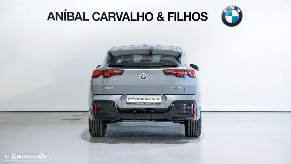 BMW X2 sDrive18d Pack Desportivo M - 26