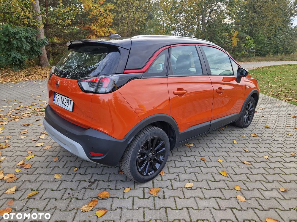 Opel Crossland X 1.2 Start/Stop Design Line - 12