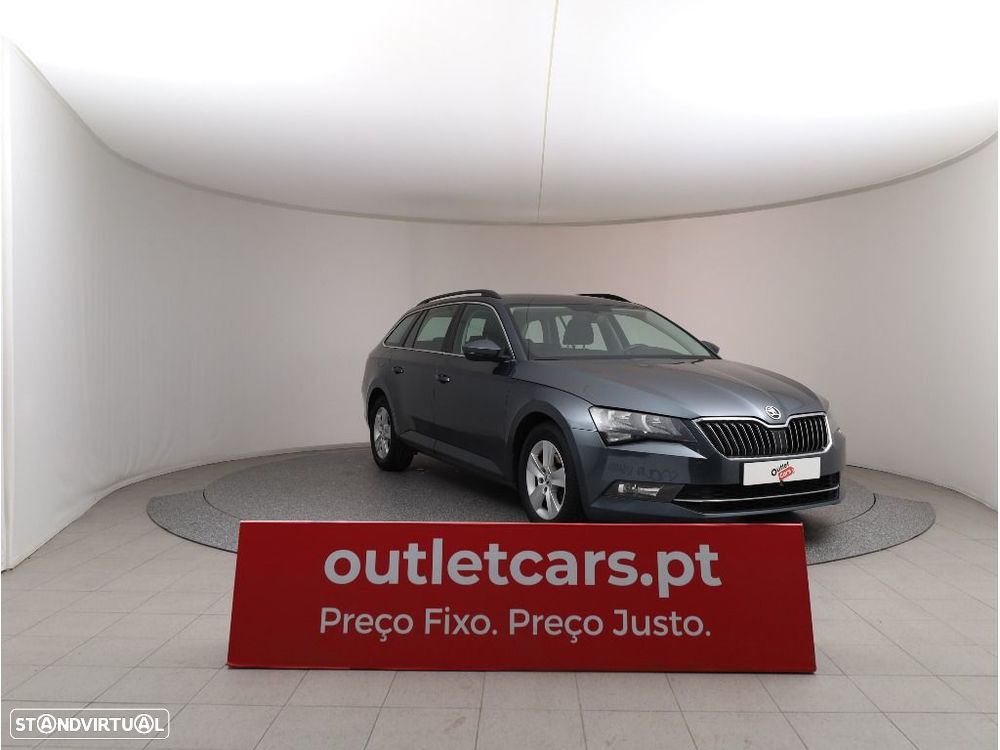 Skoda Superb Break 1.6 TDI Ambition - 12