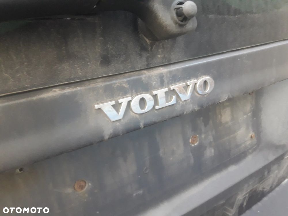 KLAPA BAGAŻNIKA VOLVO XC70 - 3