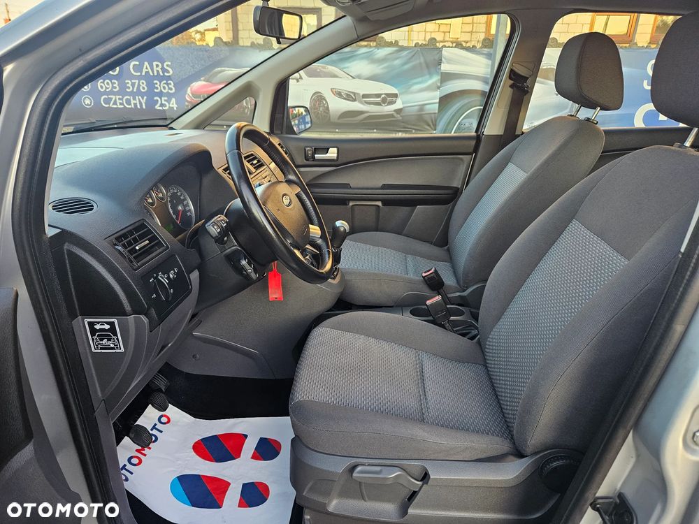 Ford Focus C-Max 1.6 TDCi Trend - 19