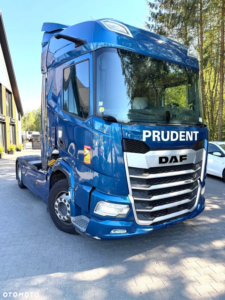 DAF XF - 2