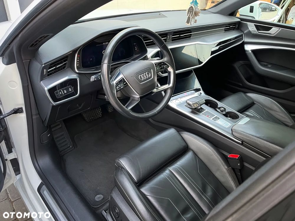 Audi A7 Sportback 50 TDI mHEV Quattro Tiptronic - 10