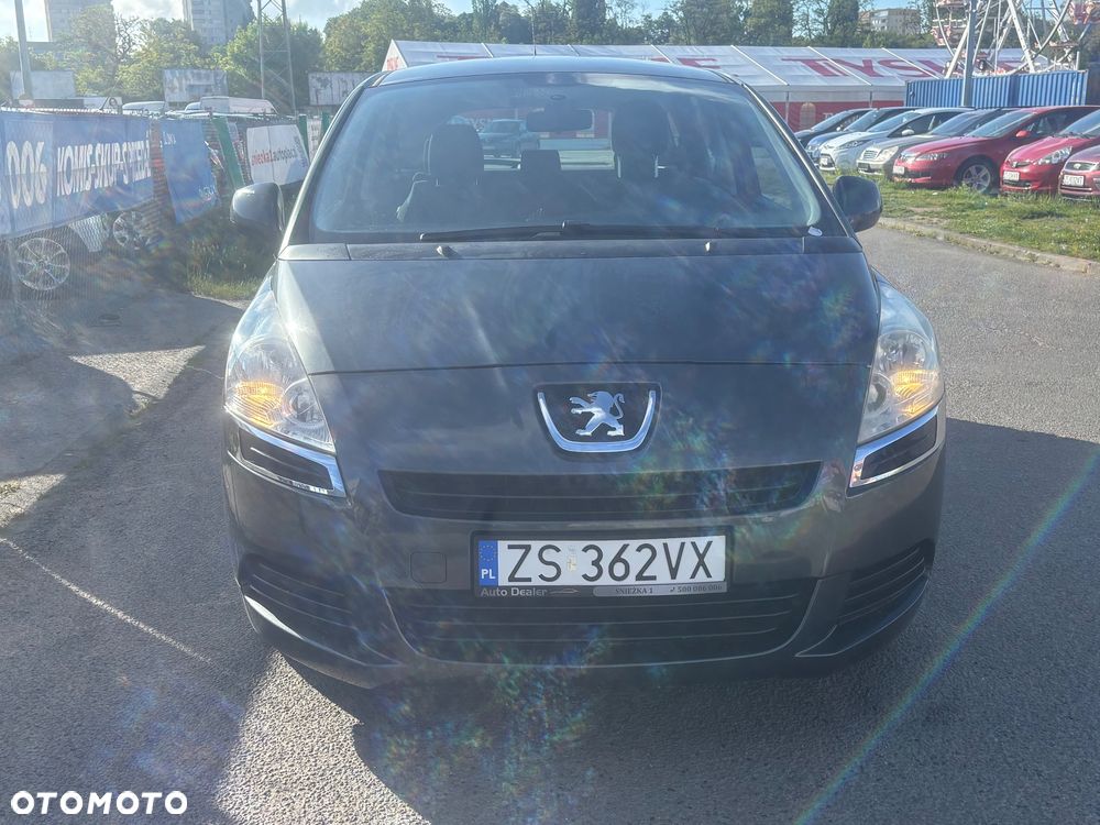 Peugeot 5008 120 VTi Tendance - 3
