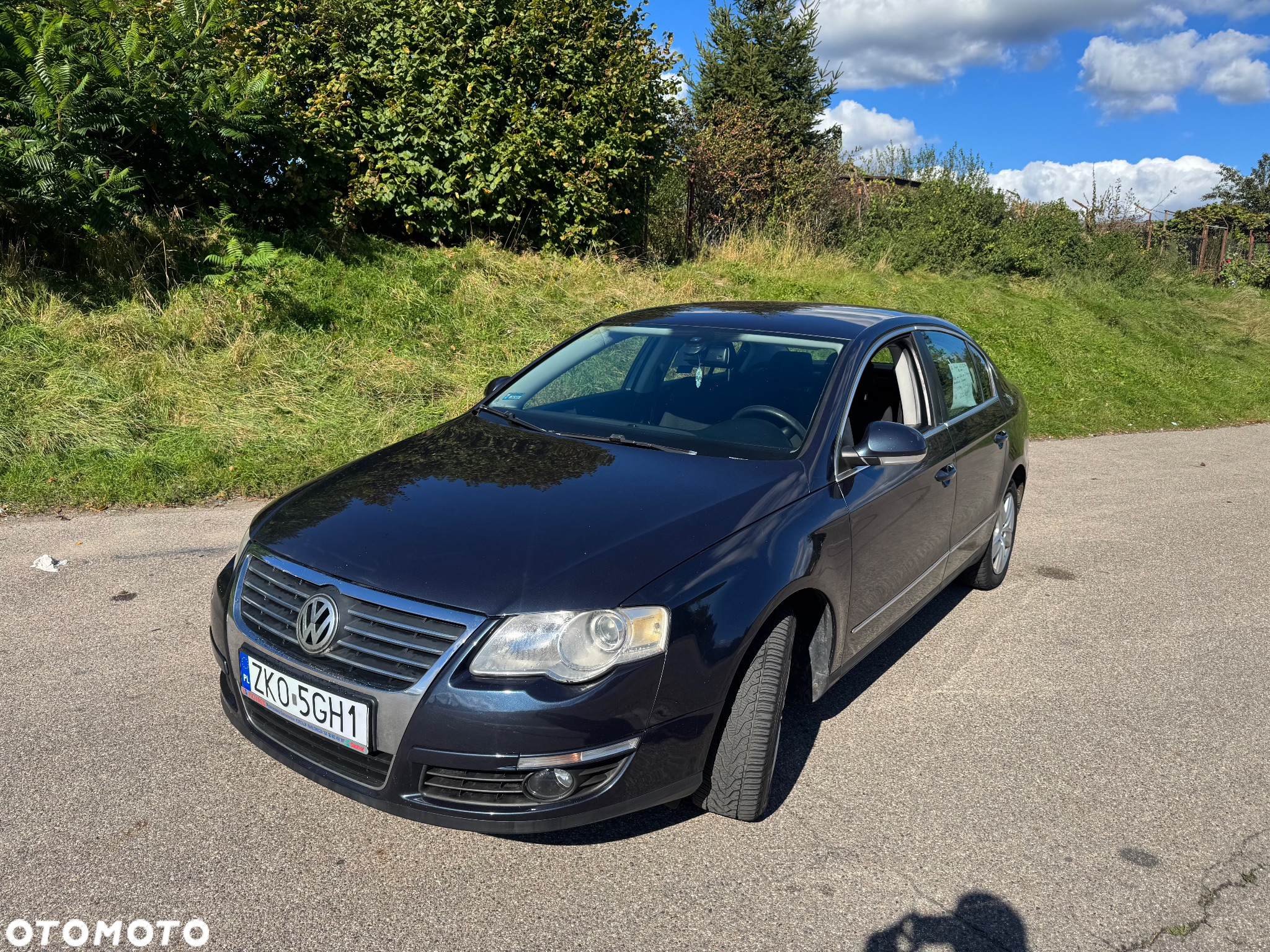 Volkswagen Passat - 9