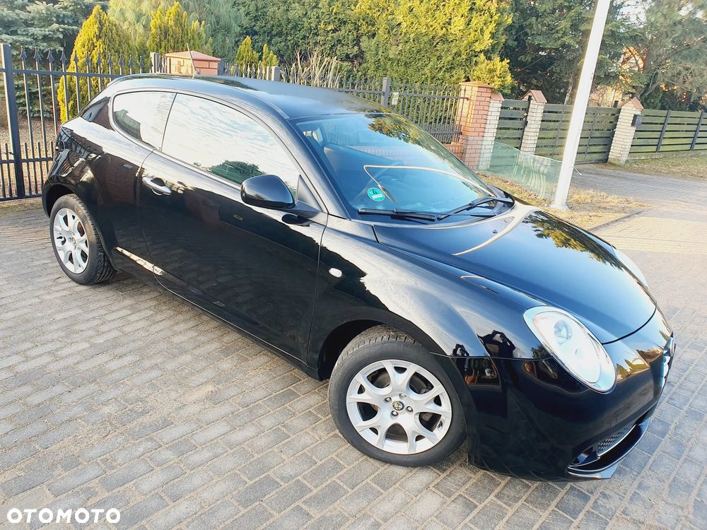 Alfa Romeo Mito 1.4 16V - 5