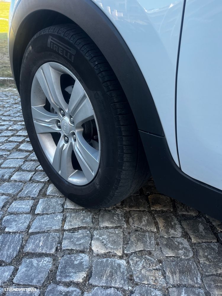 Kia Sportage 1.7 CRDI ISG Xtra Edition - 8