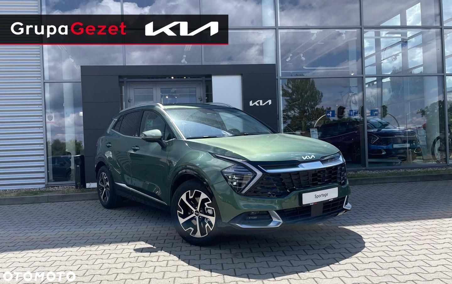 Kia Sportage - 1