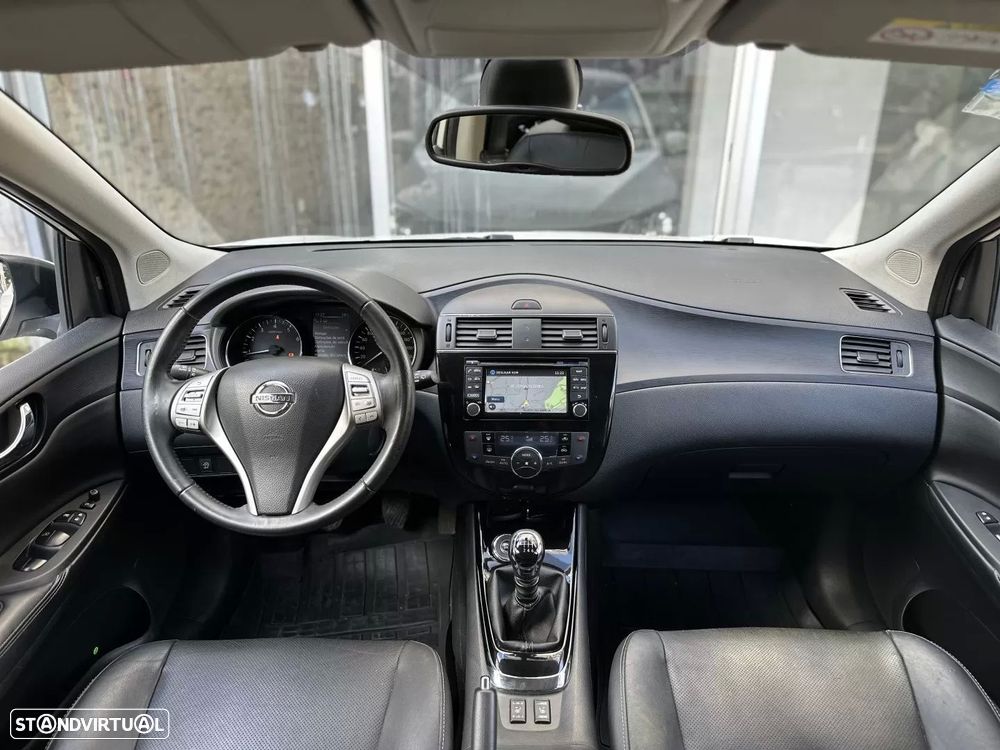 Nissan Pulsar 1.2 DIG-T Tekna - 9