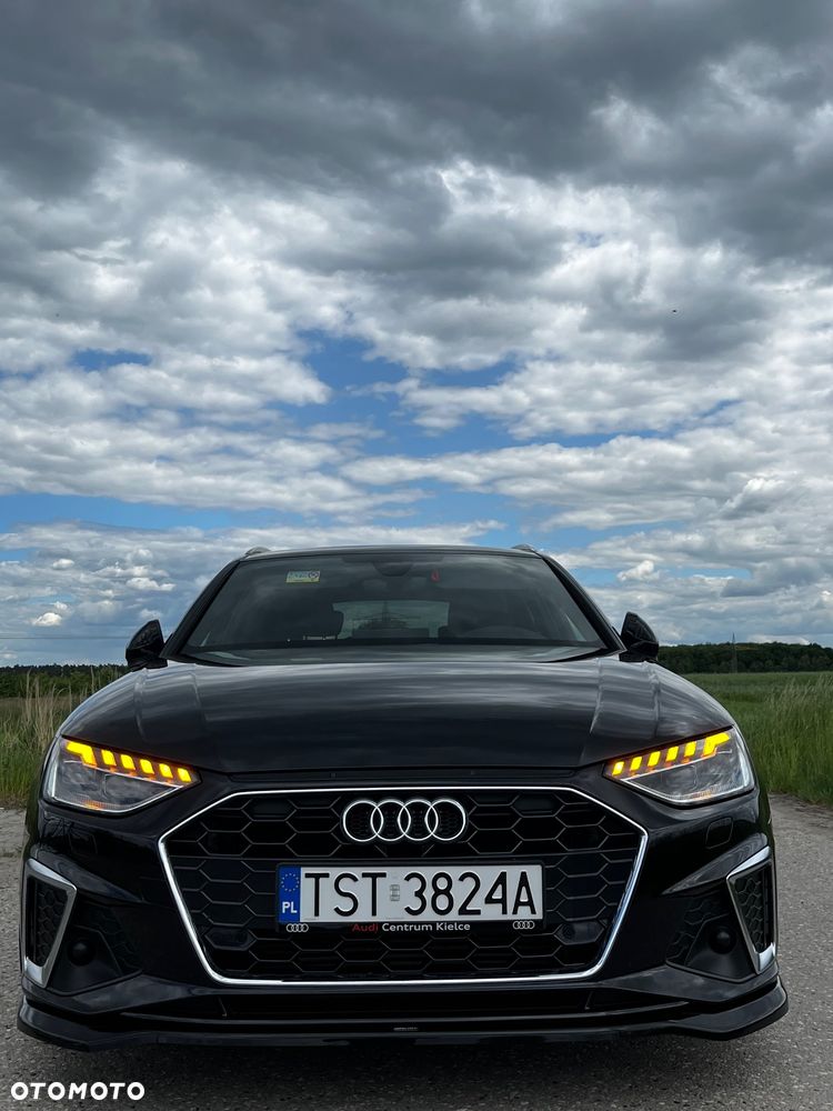 Audi A4 Avant 35 TFSI mHEV S tronic - 5