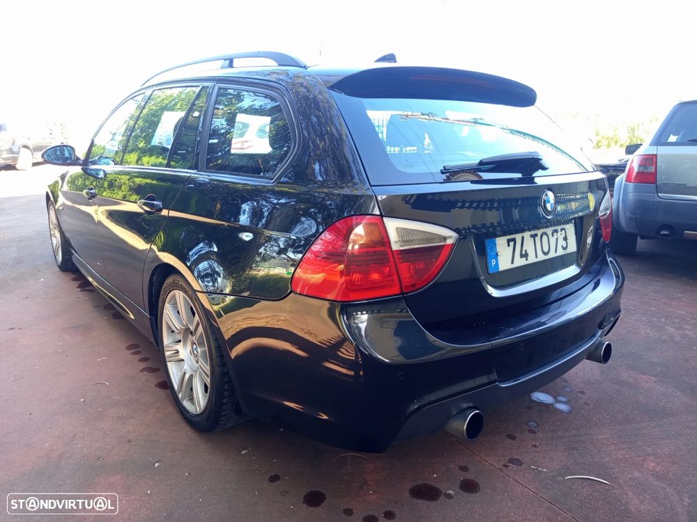 BMW 318 d DPF Edition Sport - 9