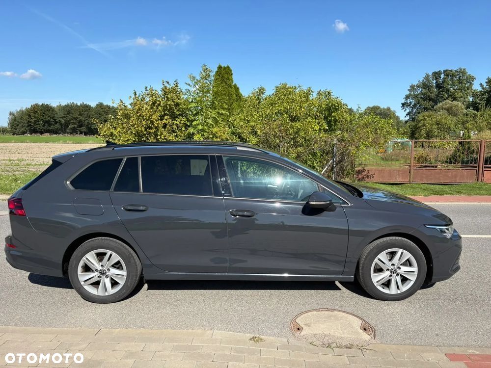 Volkswagen Golf 2.0 TDI SCR Life - 5