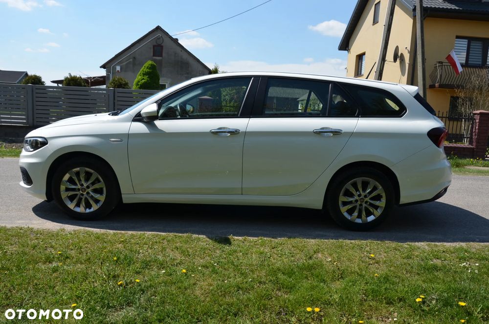 Fiat Tipo - 8