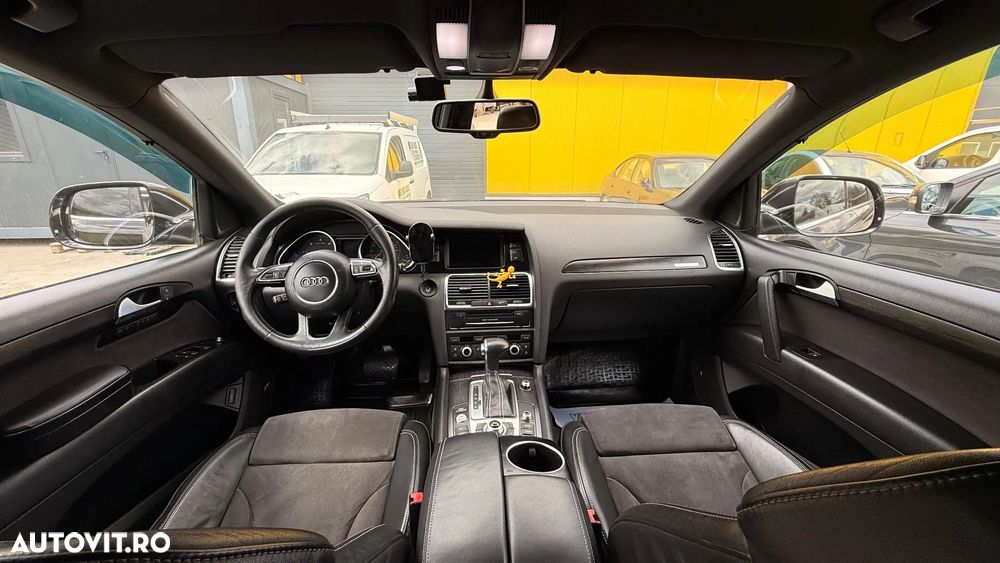 Audi Q7 3.0 TDI DPF Quattro Tiptronic - 4