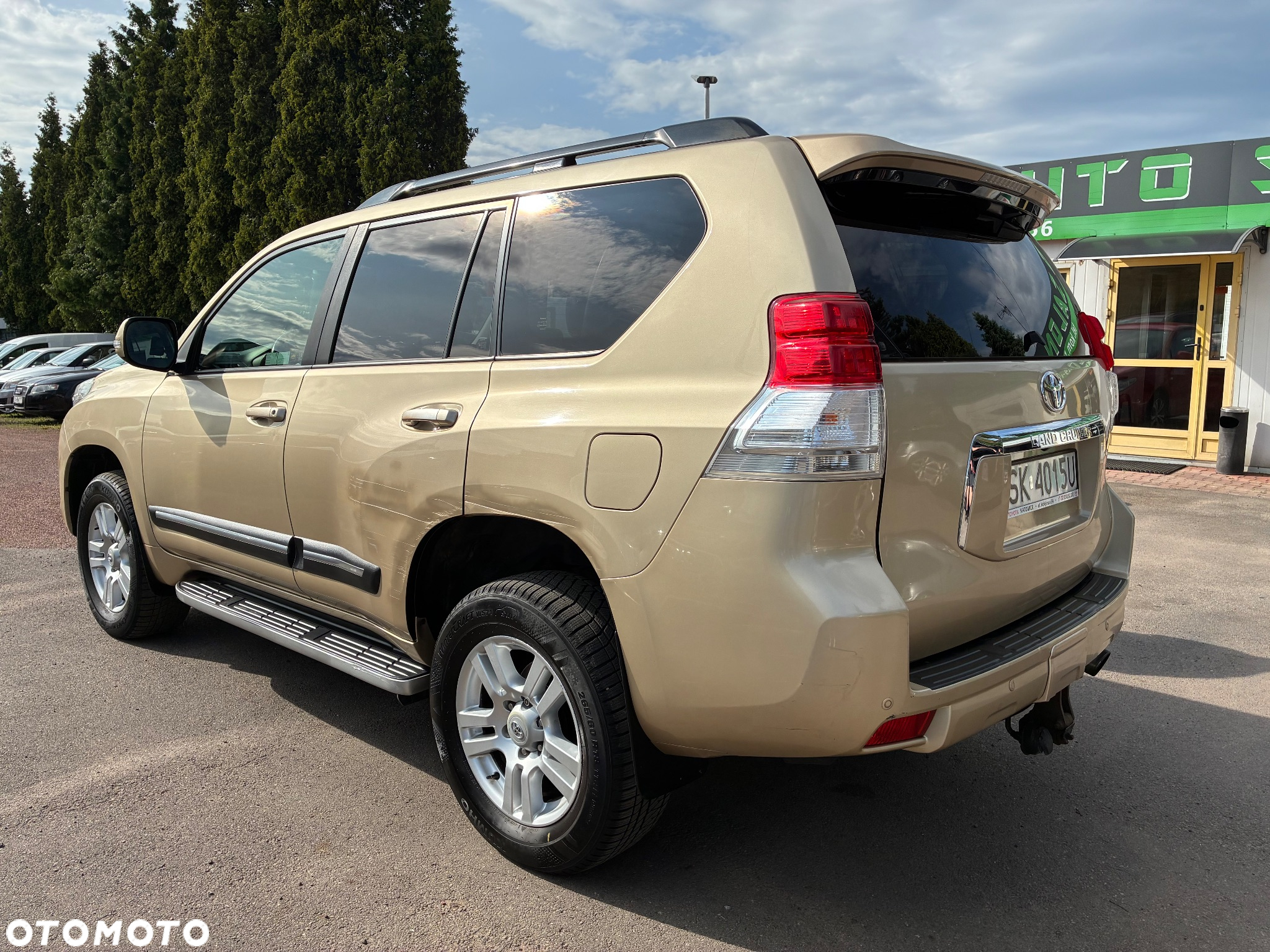 Toyota Land Cruiser LC 3.0 D-4D Prestige - 7