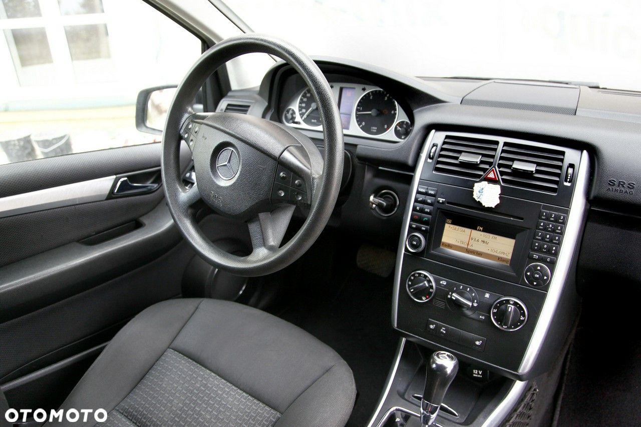 Mercedes-Benz Klasa B 180 CDI Autotronic Special Edition - 10