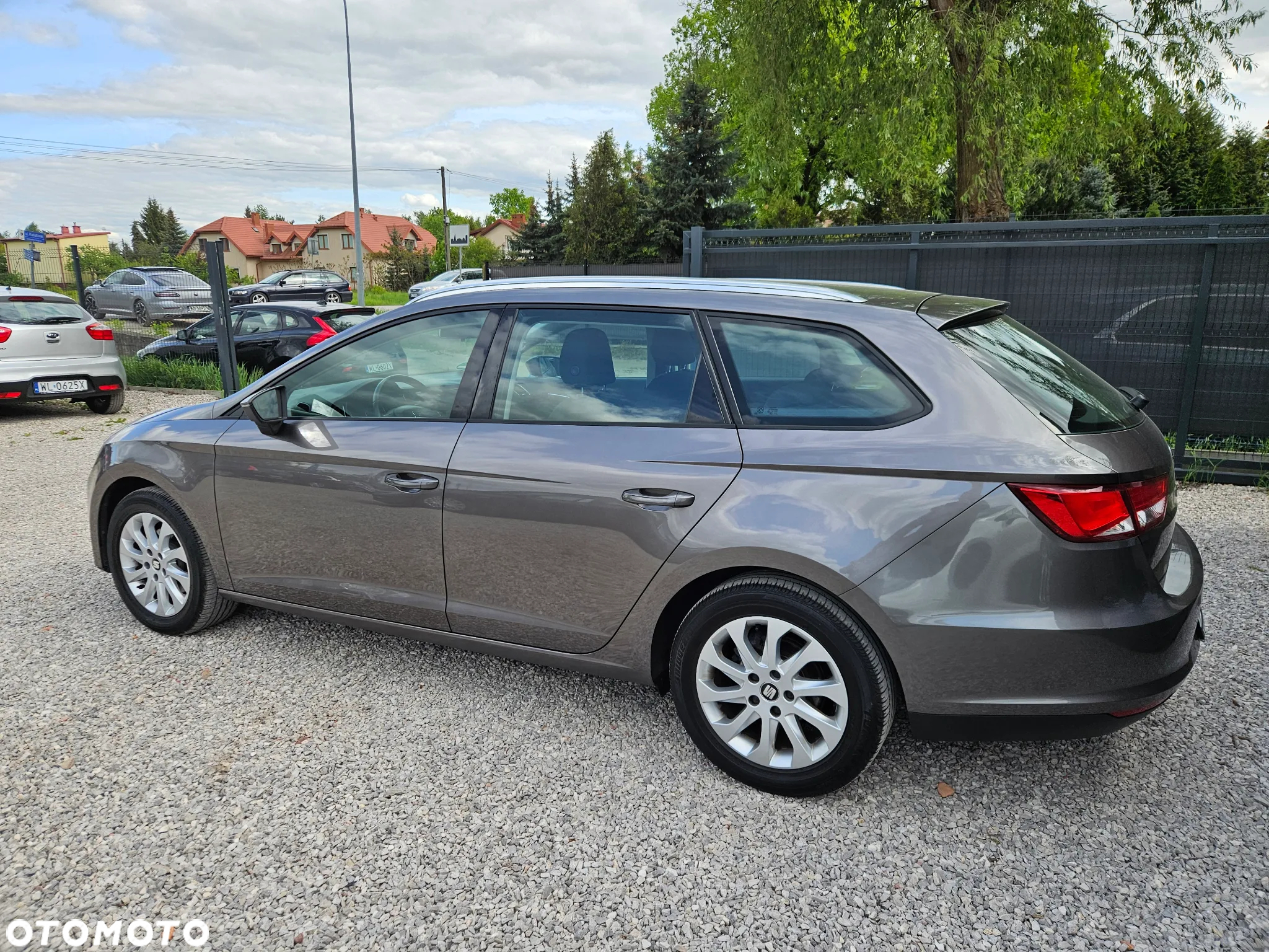 Seat Leon ST 1.4 TSI ACT Start&Stop Style - 8