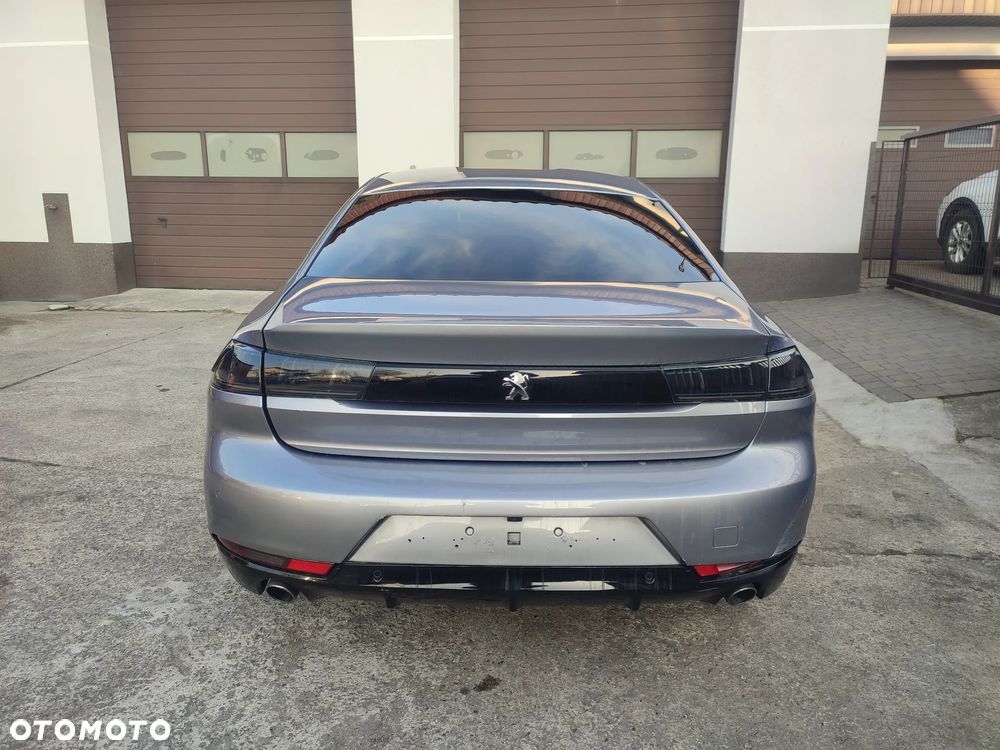 Peugeot 508 225 e-EAT8 GT Pack - 15