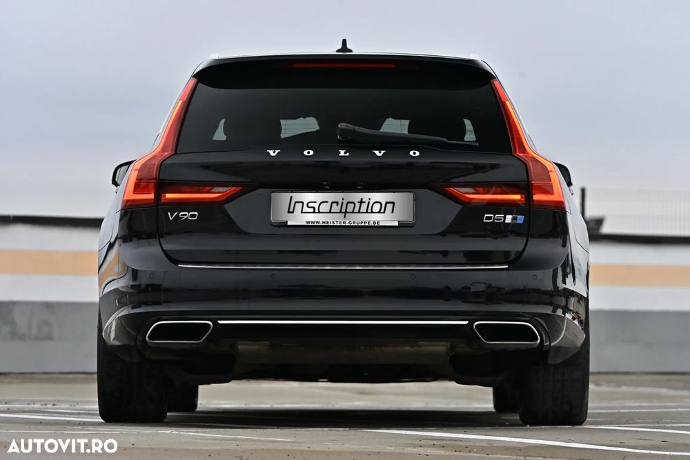 Volvo V90 D5 AWD Inscription - 27