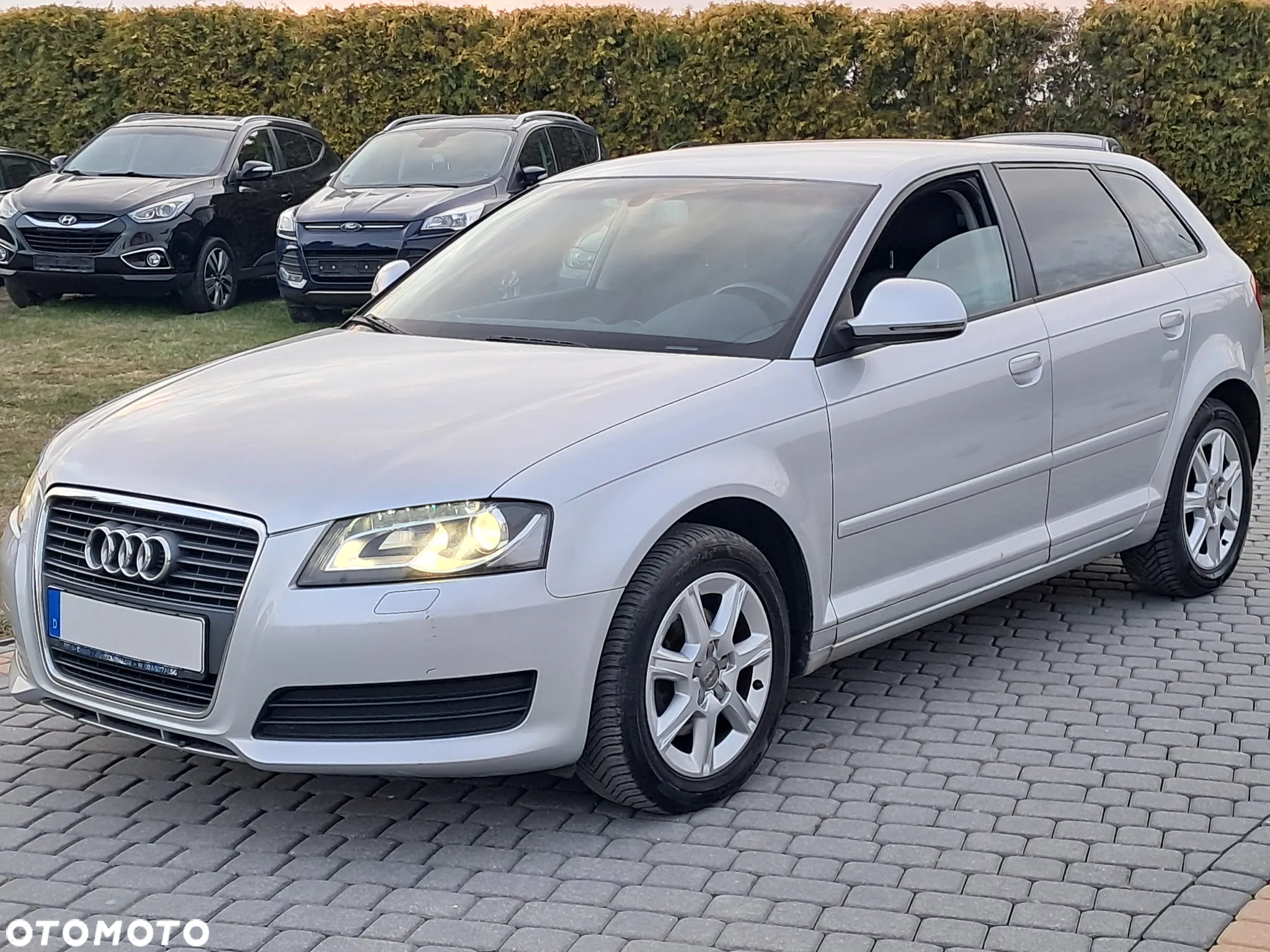 Audi A3 1.8 TFSI Sportback S tronic Ambiente - 14