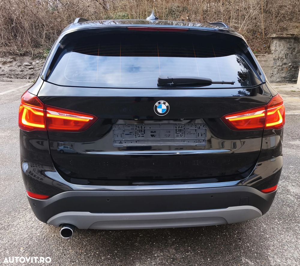 BMW X1 sDrive18d - 5