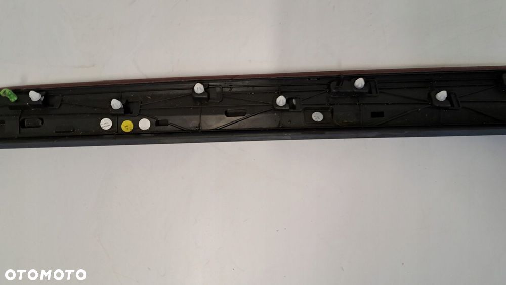Listwa drzwi prawy przód SKODA Superb 3 III 3V NOWY ORG - 7