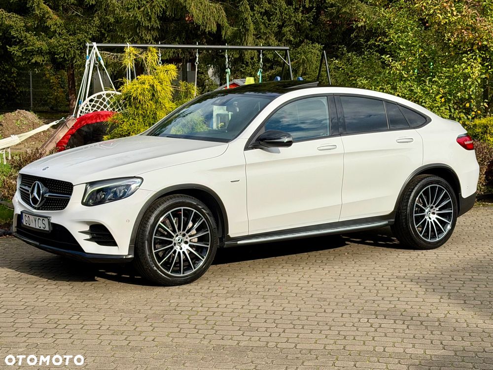 Mercedes-Benz GLC 250 4-Matic - 3