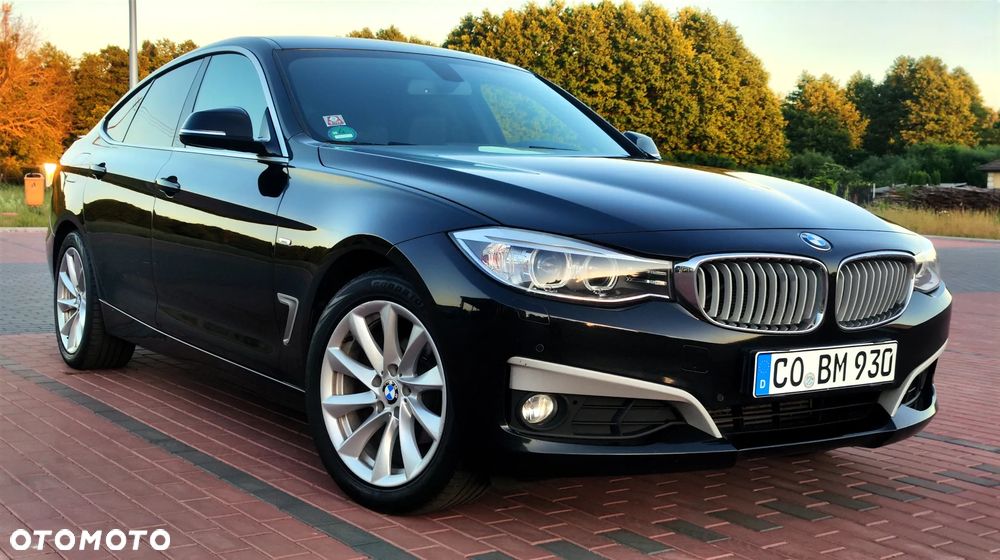 BMW 3GT 318d Modern Line - 1