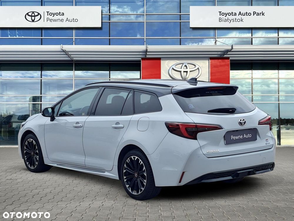 Toyota Corolla 1.8 Hybrid GR Sport - 3