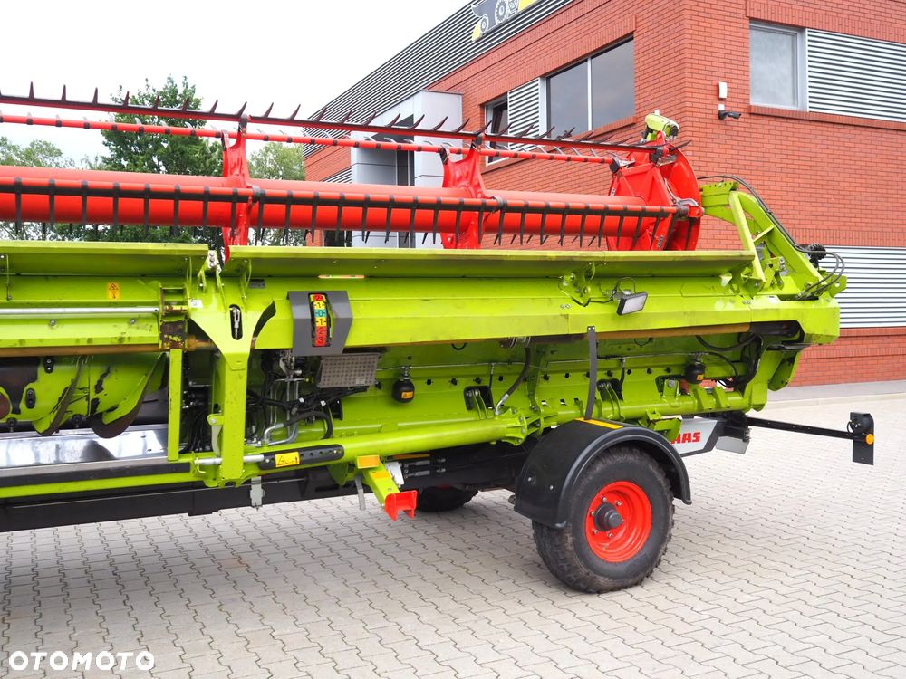 Claas Convio Flex 930 - 9