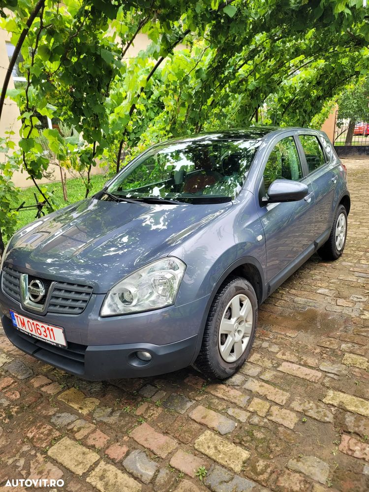 Nissan Qashqai 1.6 Tekna - 3