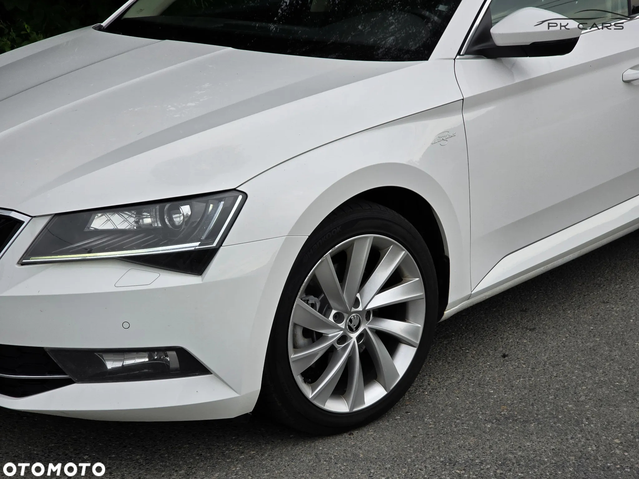 Skoda Superb Combi 2.0 TDI 4x4 DSG L&K - 6